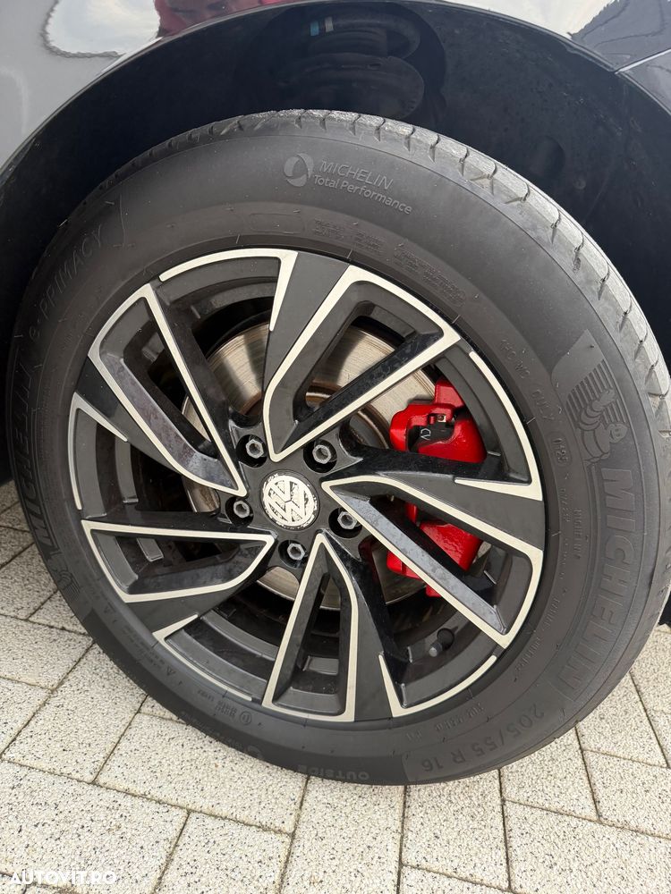VOLKSWAGEN Golf 2021 — imagine 18