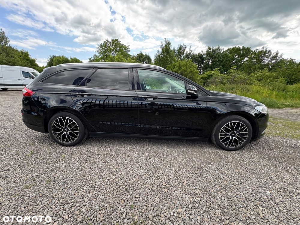 Ford Mondeo 2.0 TDCi Start-Stopp ECOnetic Business Edition - 10