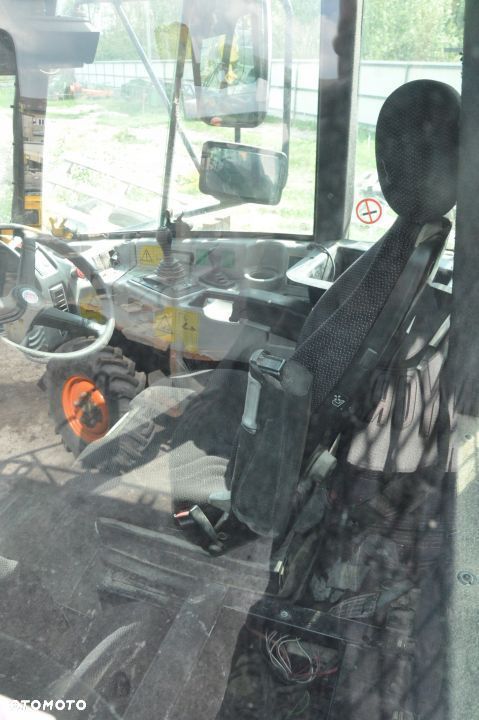 KABINA TEREX TA25 - 5