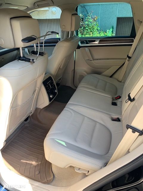Volkswagen Touareg - 6