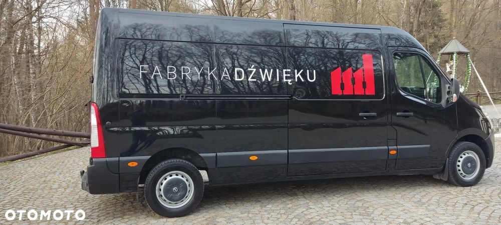 Opel Movano - 14