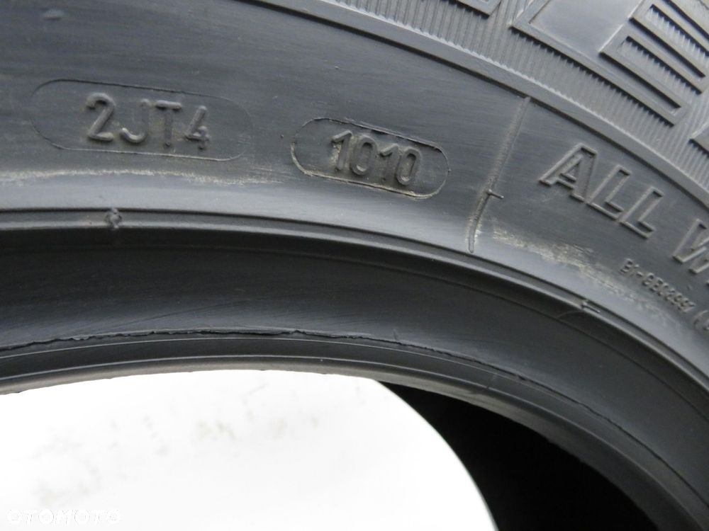 255/65R17 Goodyear Wrangler HP All Weather - 4