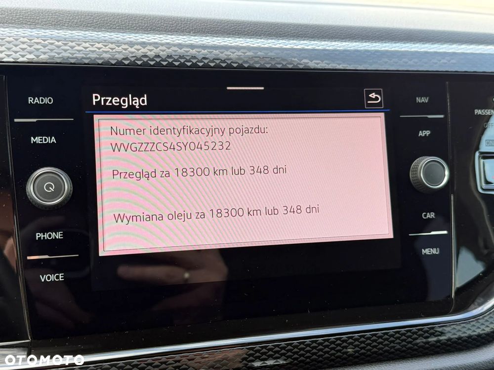 Volkswagen Taigo 1.0 TSI Life Plus - 27