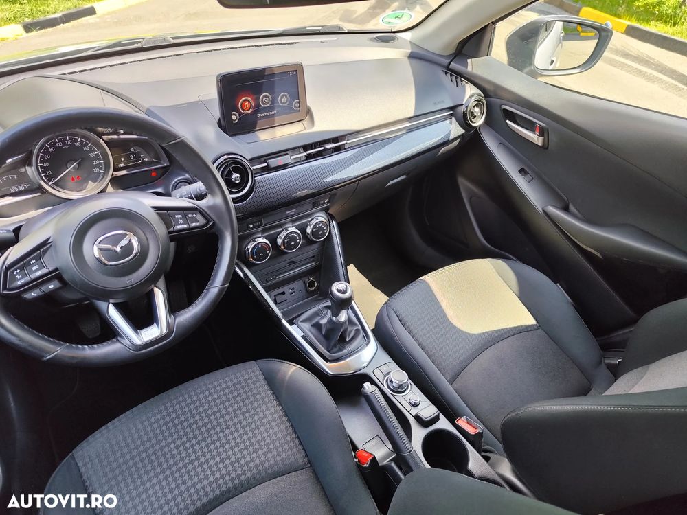 Mazda 2 SKYACTIV-G 90 Sports-Line - 19