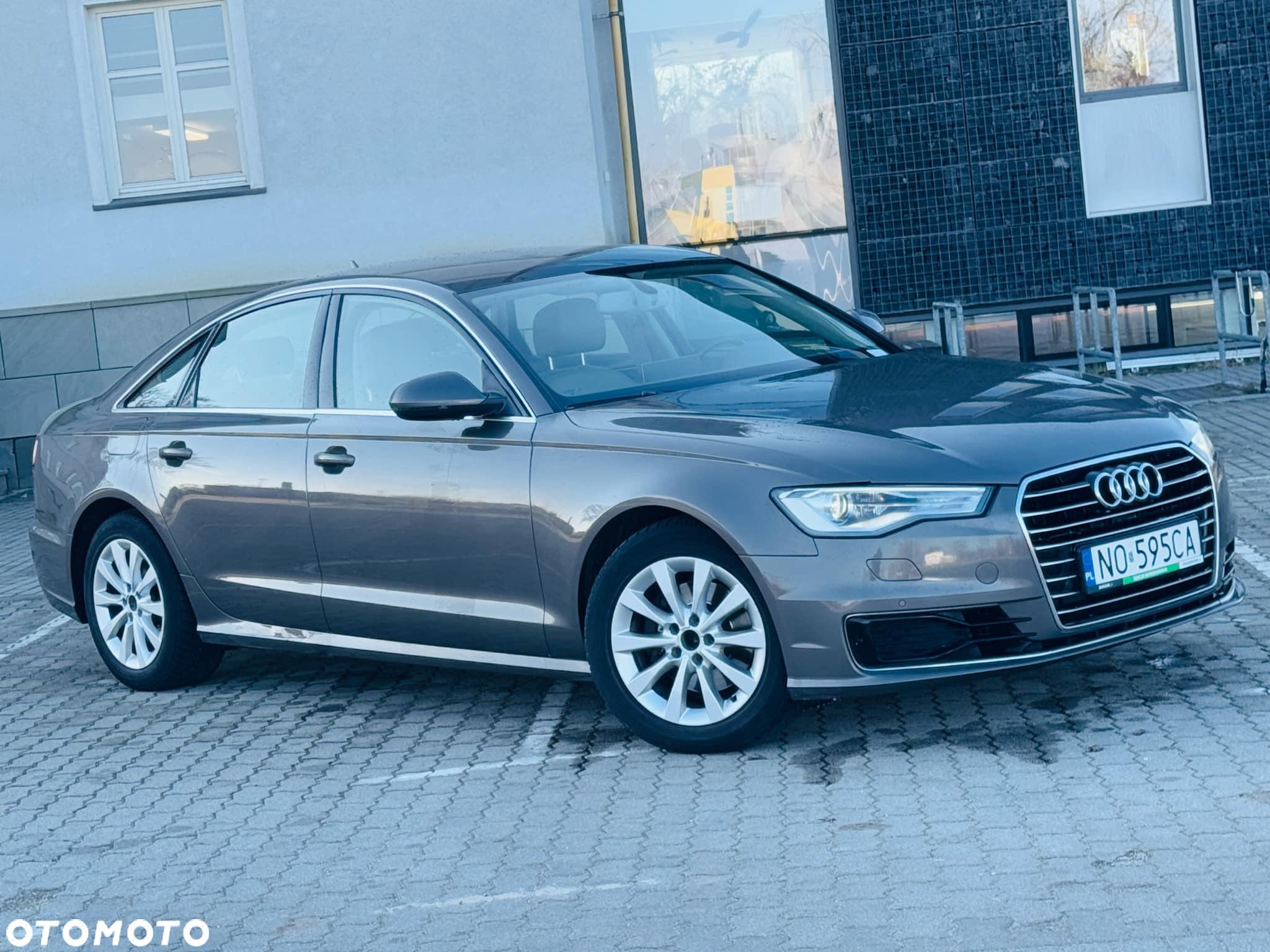 Audi A6 2.0 TDI ultra S tronic - 18