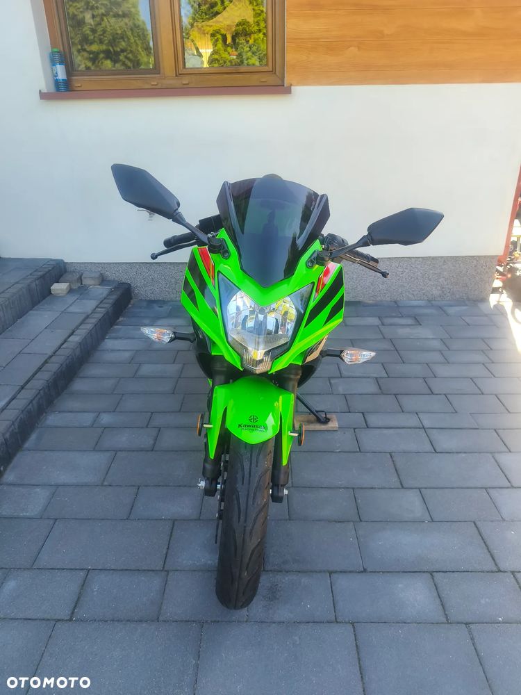 Kawasaki Ninja - 6