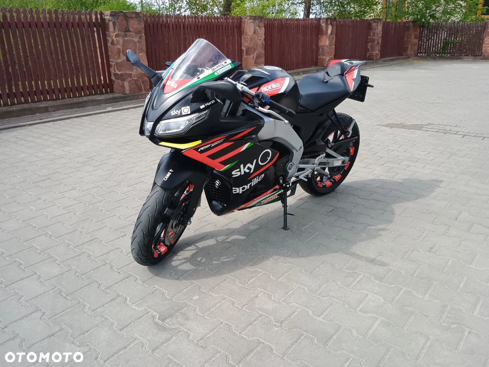 Aprilia RS - 2