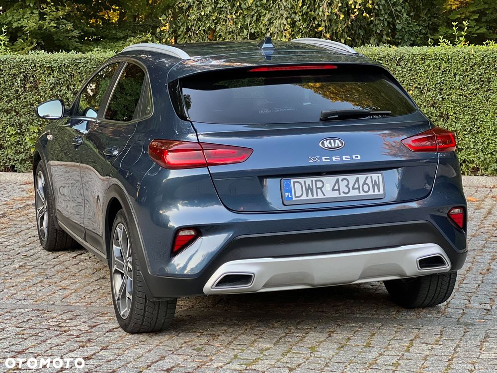 Kia XCeed 1.4 T-GDI L - 18