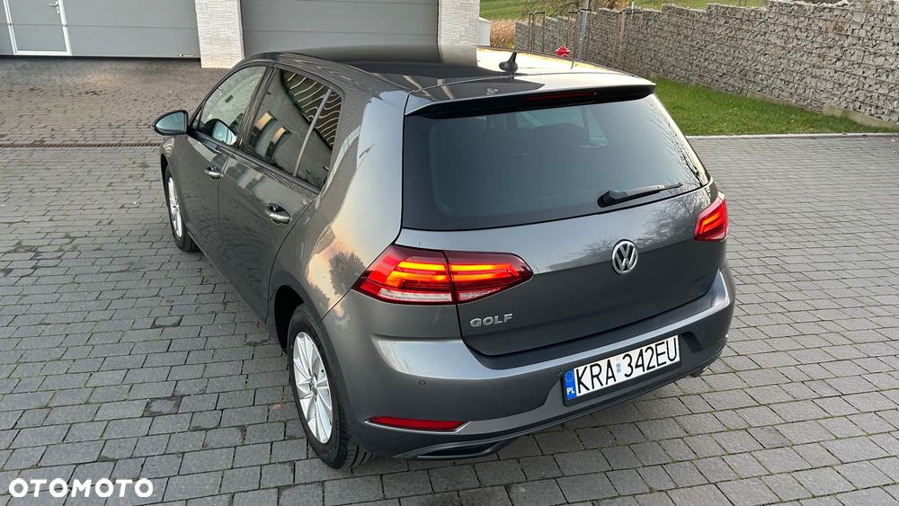 Volkswagen Golf 1.0 TSI (BlueMotion Technology) DSG Comfortline - 10