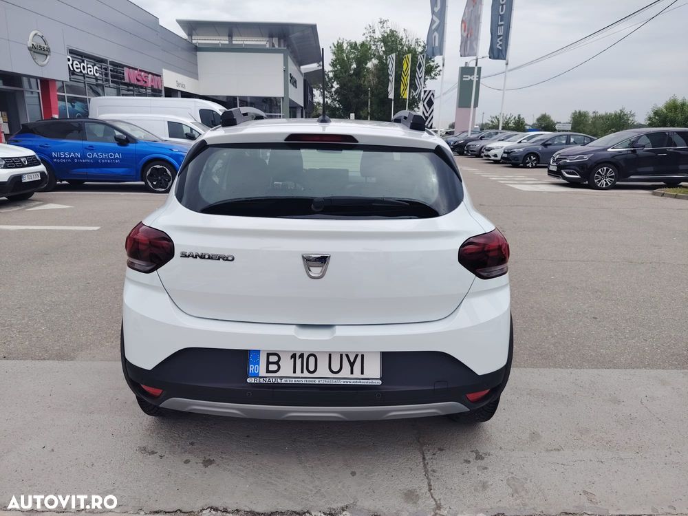 Dacia Sandero Stepway TCe 90 MT6 Comfort - 5