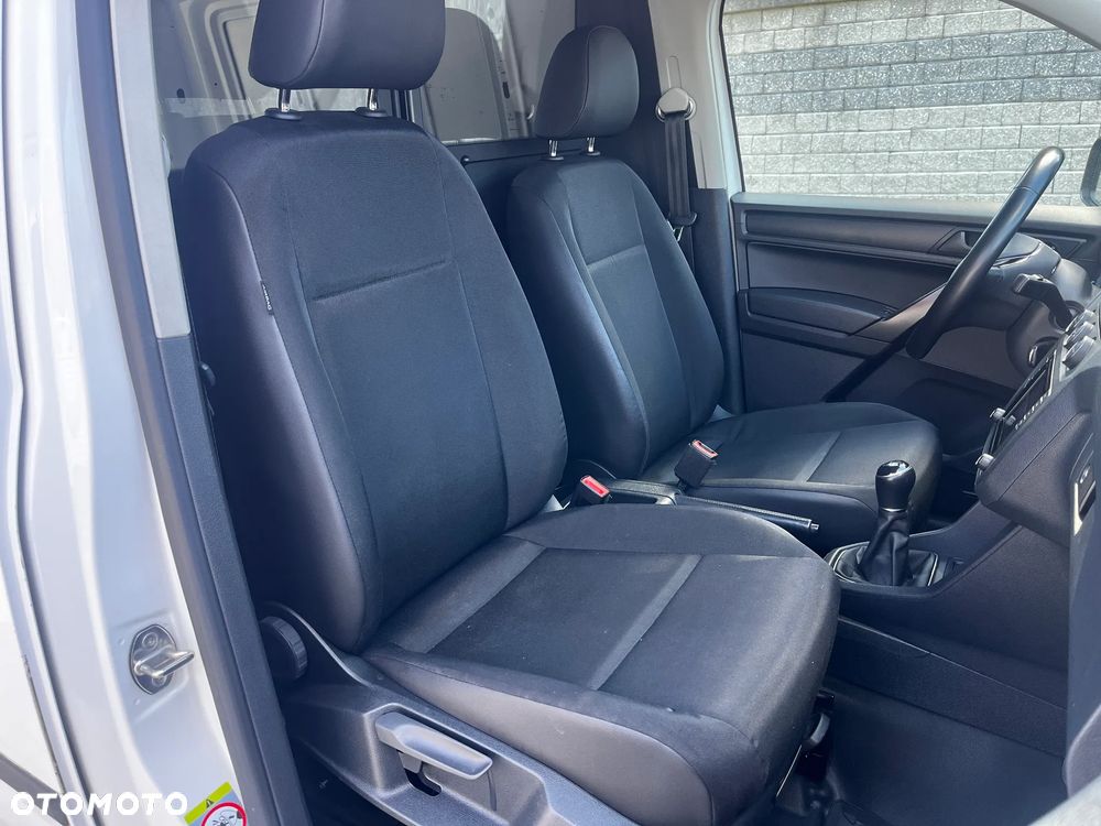 Volkswagen Caddy Standard - 8