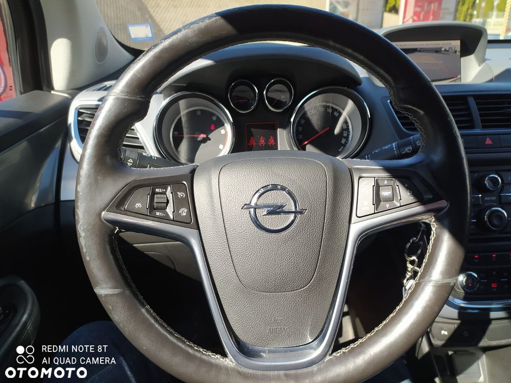 Opel Mokka 1.7 CDTI Cosmo - 33