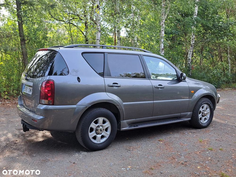 SsangYong/KGM Rexton - 27