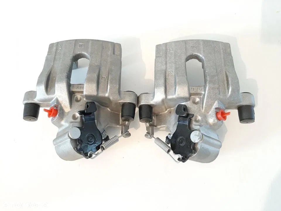 Zacisk tył Lewy Prawy Opel Vectra C tarcza 292 mm Saab 9-3 93 - 2