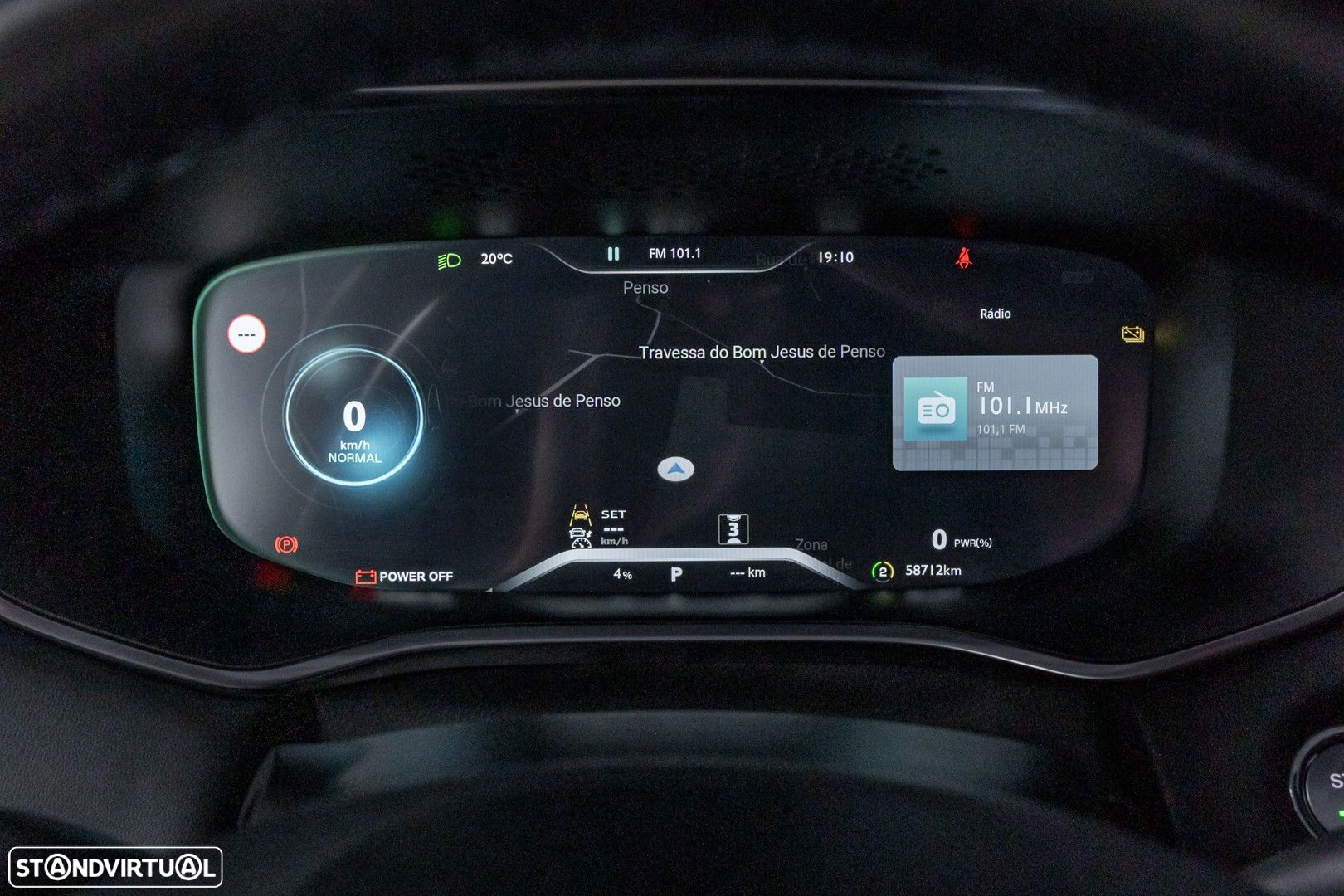 MG Marvel R 70 kWh AWD Performance - 25
