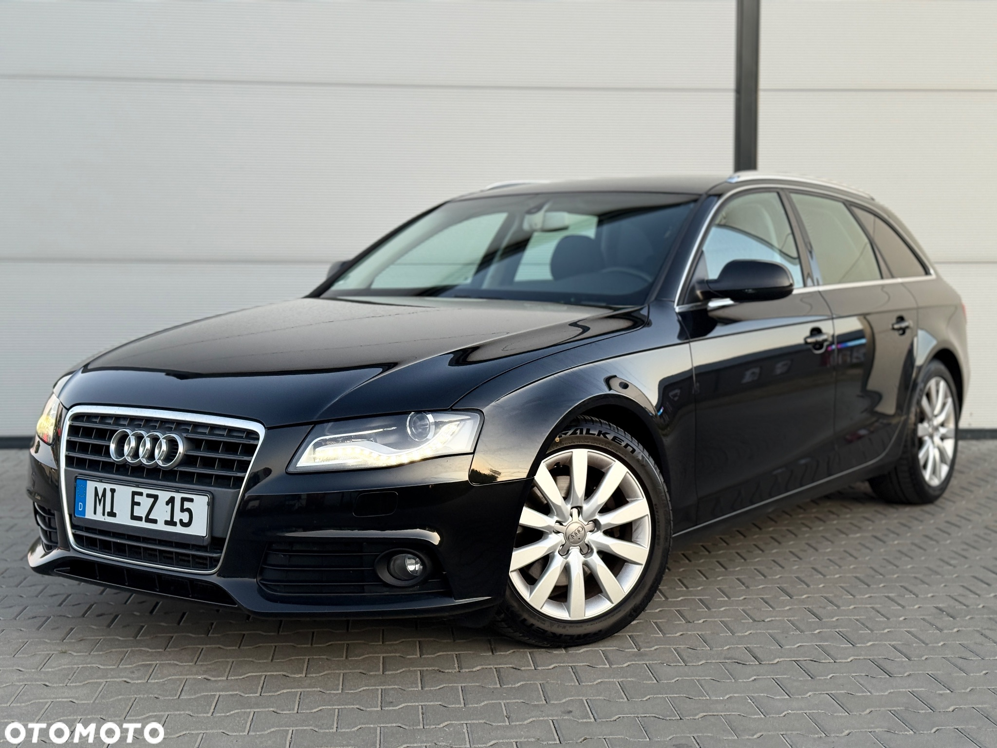Audi A4 2.0 TDI - 2