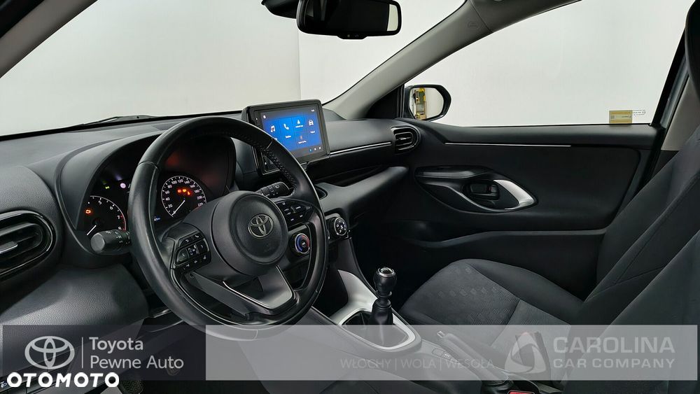 Toyota Yaris 1.5 Comfort - 7
