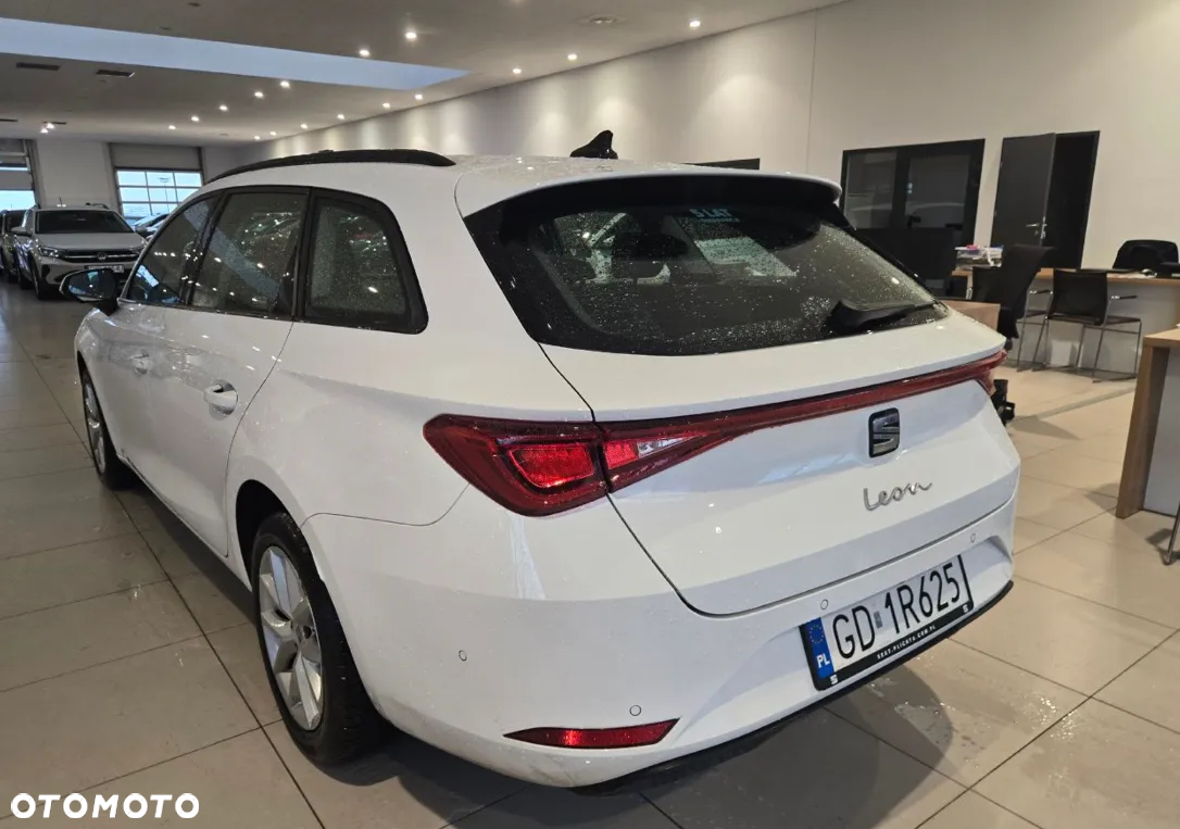 Seat Leon - 3