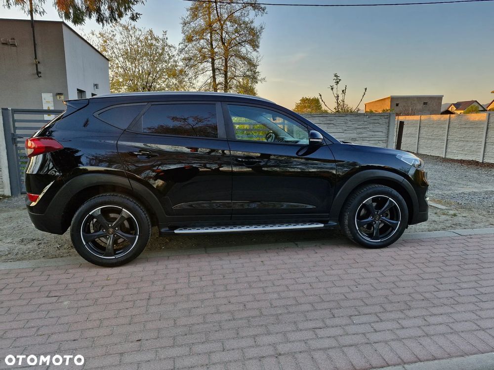 Hyundai Tucson 1.6 T-GDI Style 4WD - 15