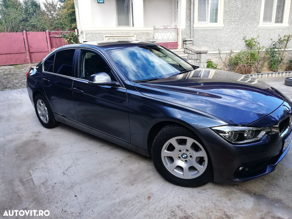 BMW Seria 3 316d Aut. - 23
