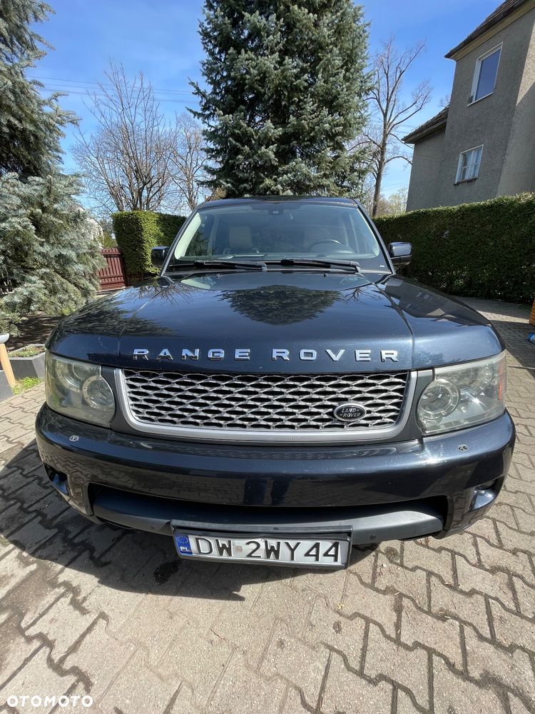 Land Rover Range Rover Sport TDV6 Autobiography - 1