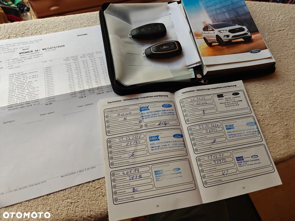 Ford Kuga 1.5 EcoBoost FWD Titanium ASS - 17