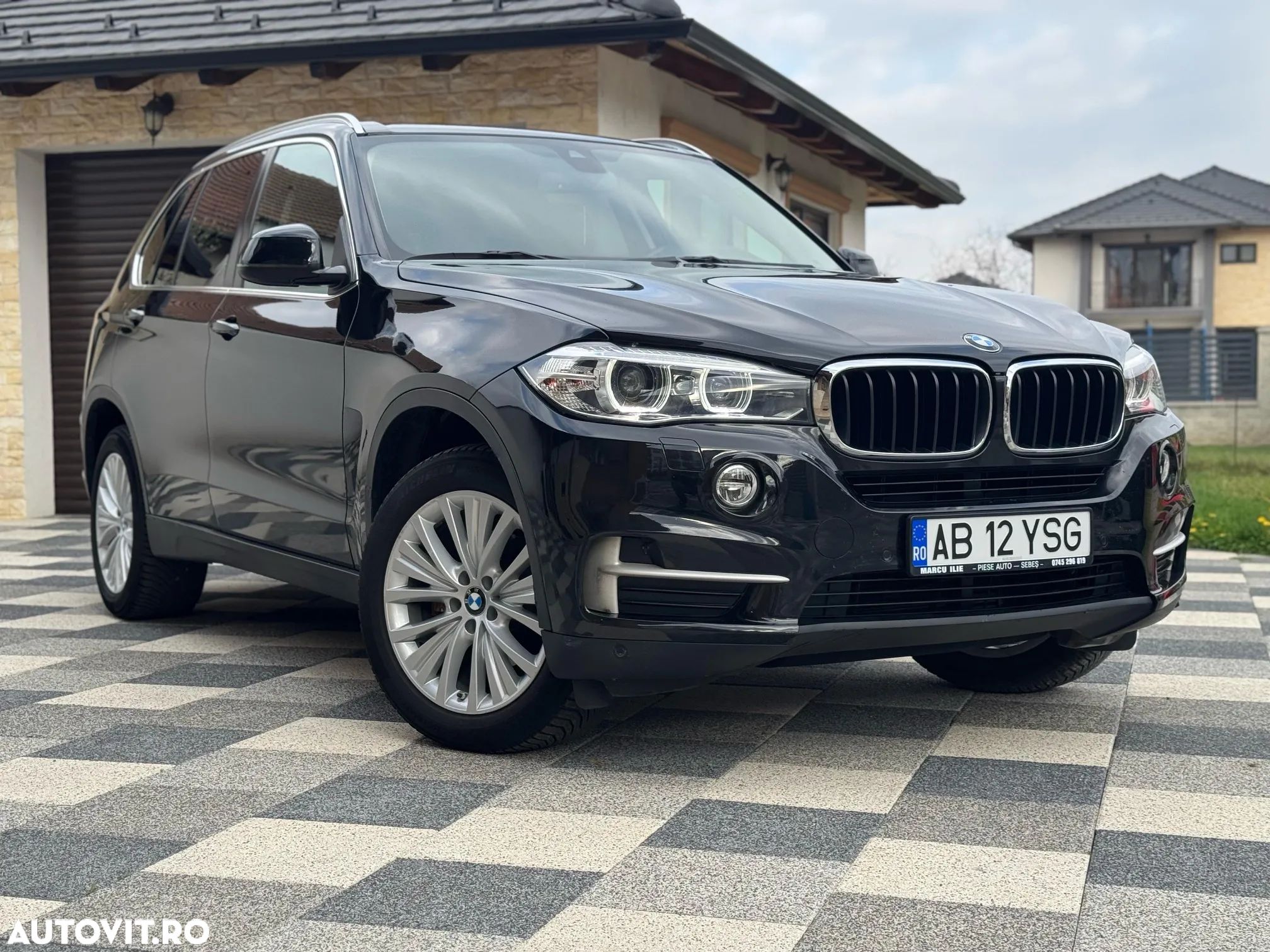 BMW X5 xDrive30d - 1