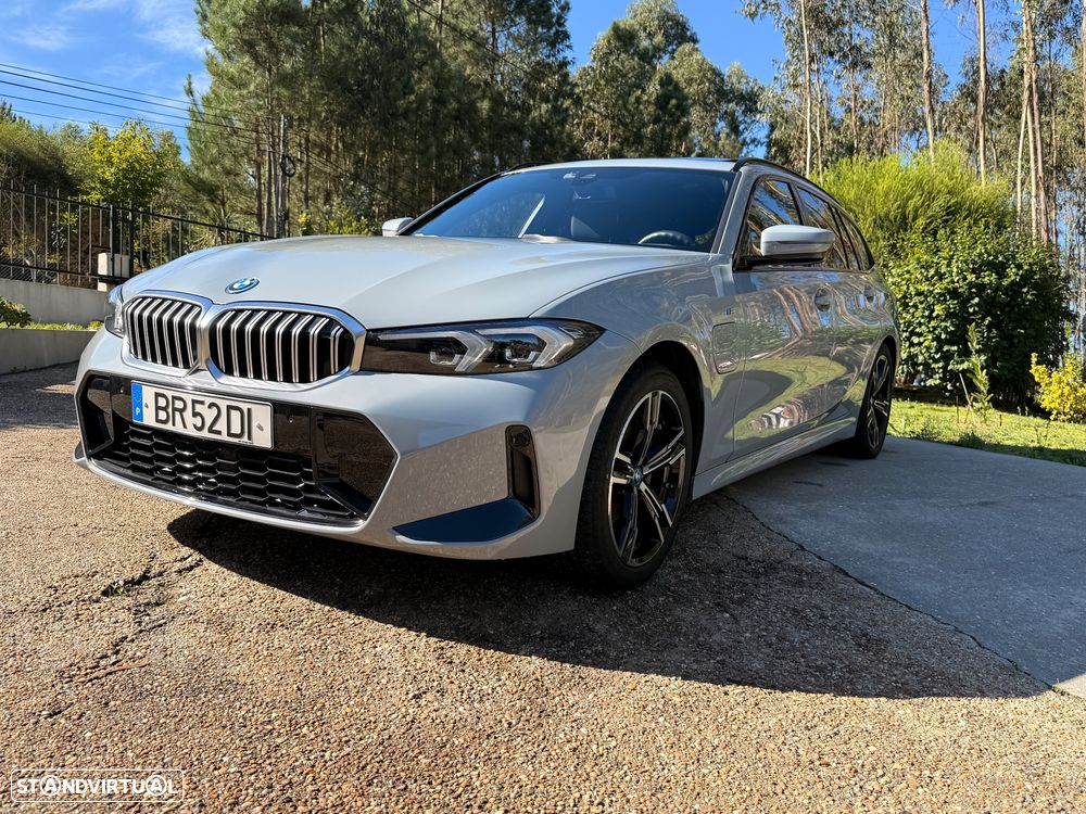 BMW 330 e Touring xDrive Aut. M Sport - 8