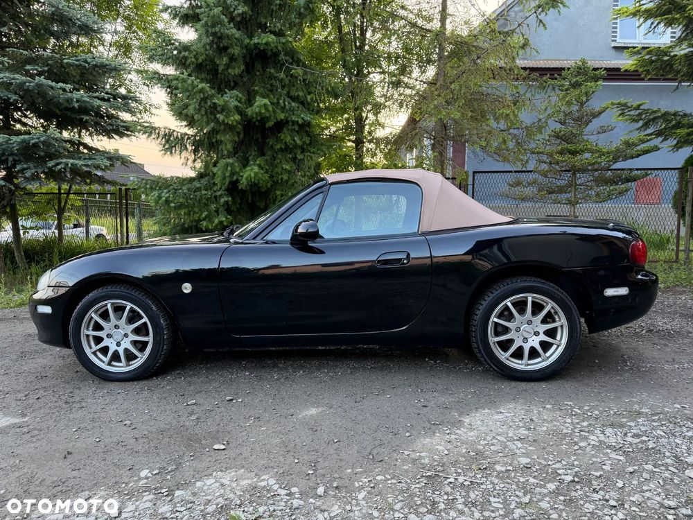 Mazda MX-5 - 5