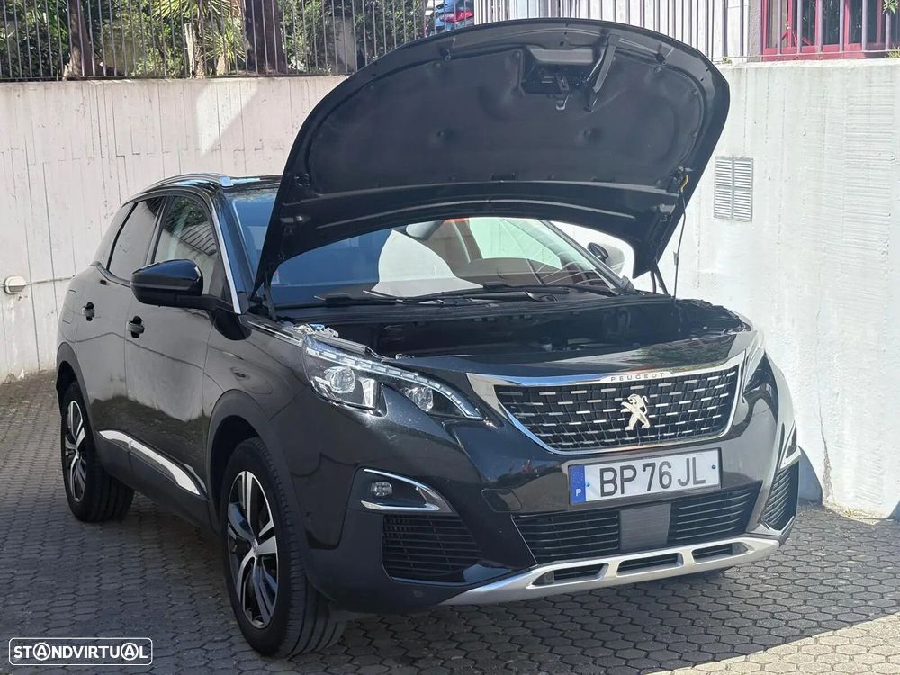 Peugeot 3008 1.2 PureTech Allure EAT8 - 20