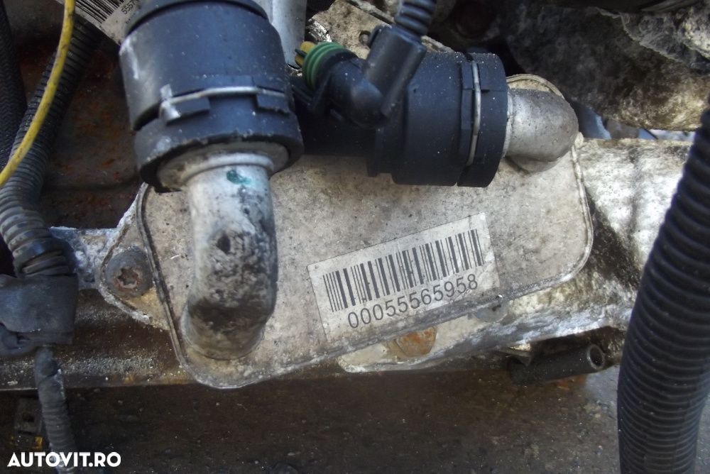 Termoflot Opel Insignia 2.0cdti 2008-2016 Astra J racitor ulei 2.0cdti - 1