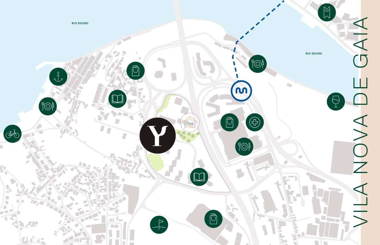 The Yard – Jardins da Arrábida t3 - Grande imagem: 3/17