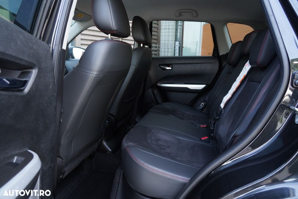 Suzuki Vitara 1.4 Passion Aut. - 11