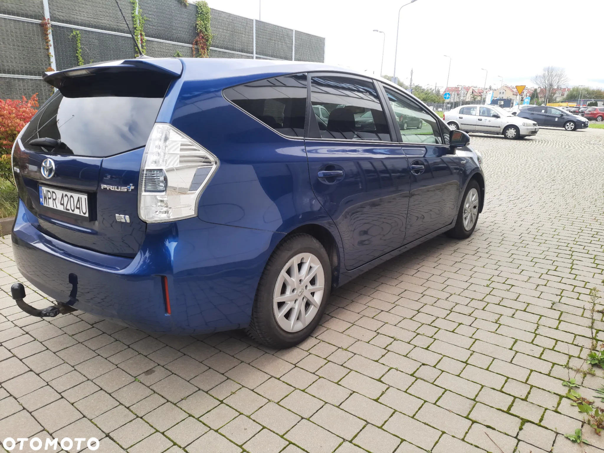 Toyota Prius+ Hybrid 135 Prestige - 5