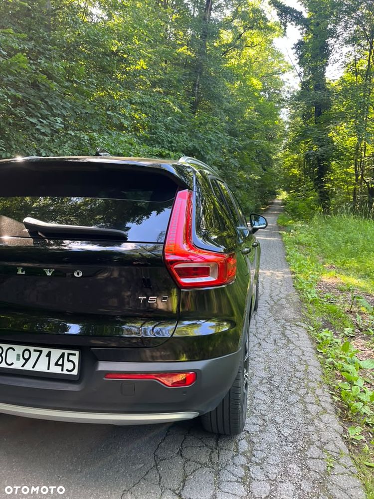 Volvo XC 40 T5 AWD Geartronic Inscription - 8
