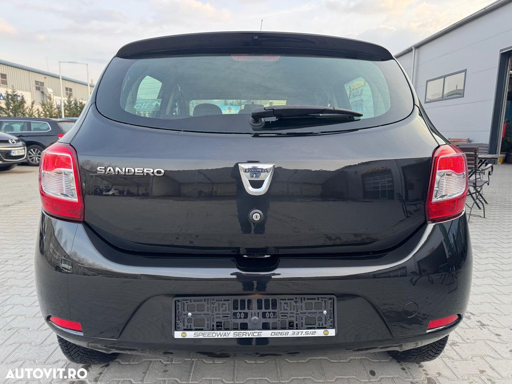 Dacia Sandero TCe 90 S&S Celebration - 6