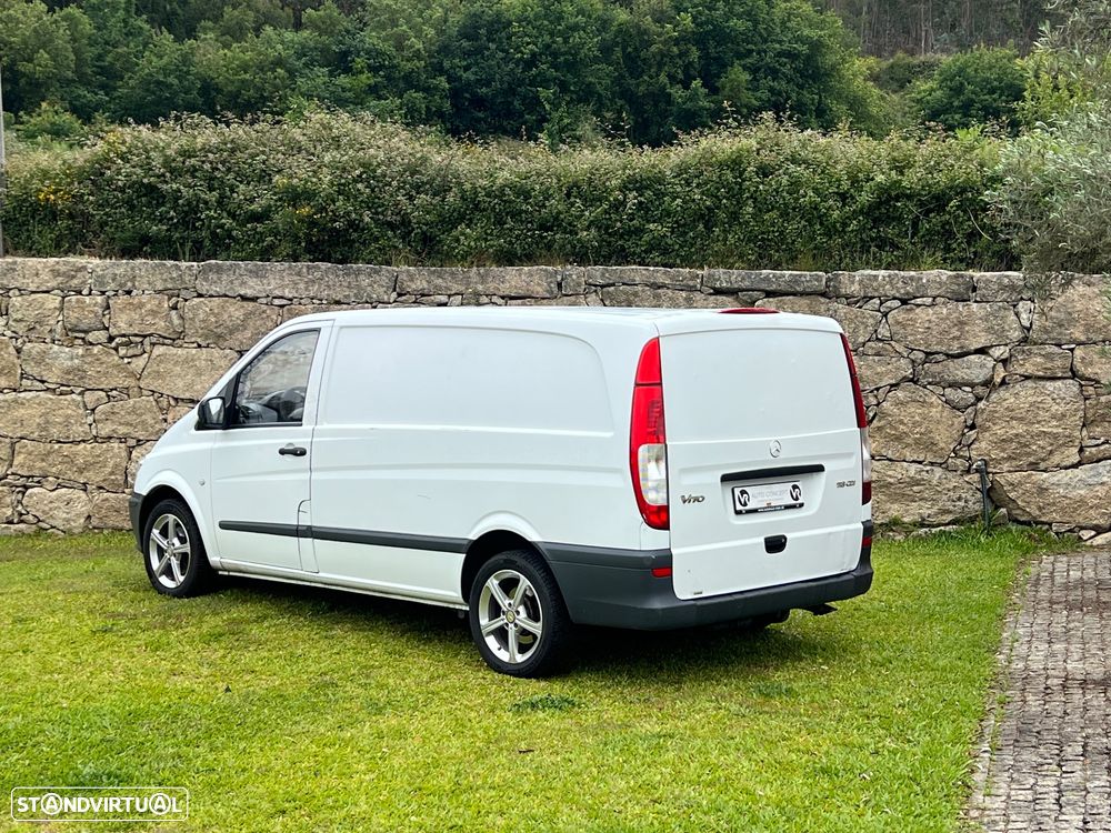 Mercedes-Benz Vito Longa SHUTTLE - 9