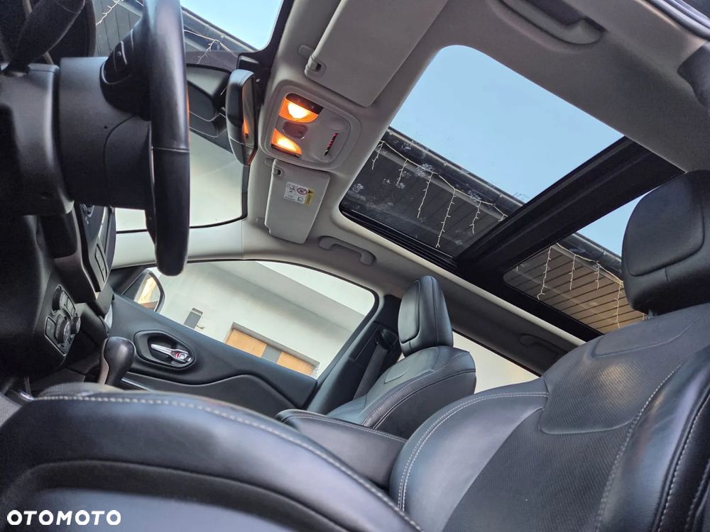 Jeep Cherokee 3.2 V6 Active Drive I Limited - 7