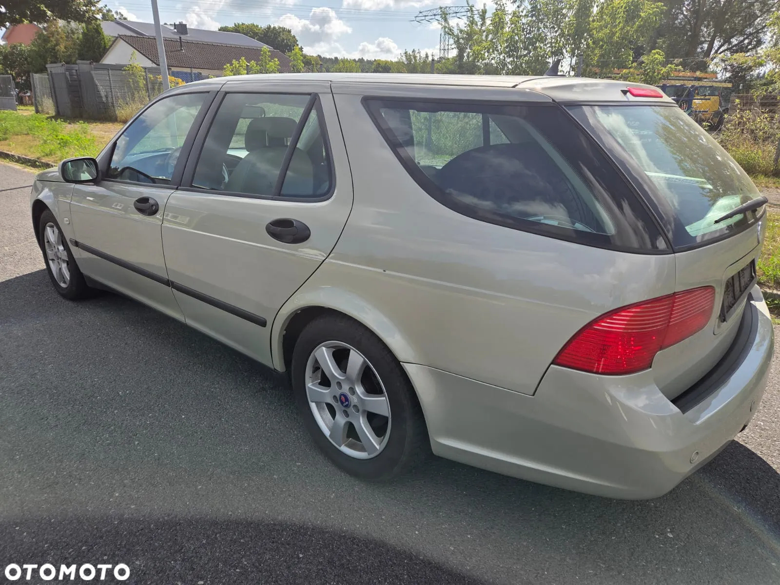 Saab 9-5 Kombi 2.0t Linear - 8