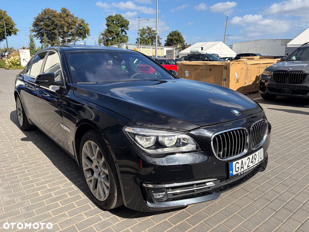 BMW Seria 7 730Ld - 9