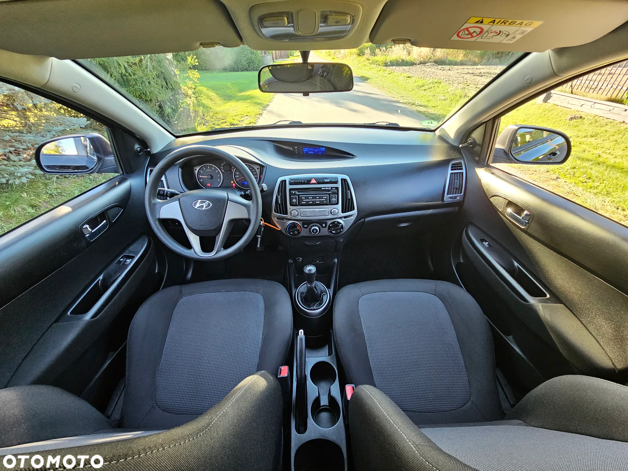 Hyundai i20 1.2 Fifa World Cup Edition - 6
