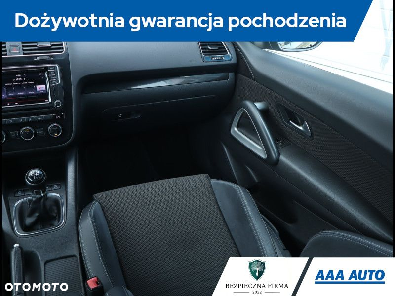 Volkswagen Scirocco - 9