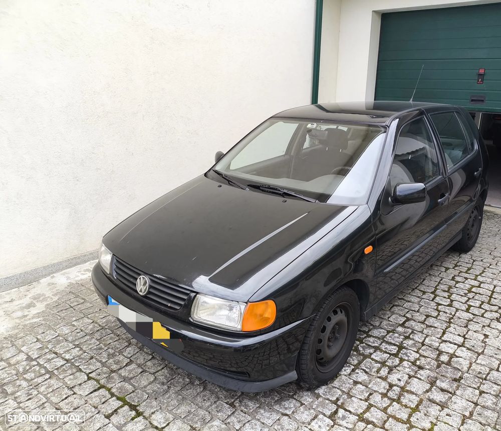 VW Polo - 1