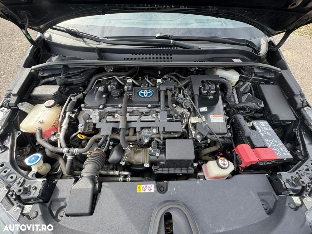 Toyota Corolla 1.8 - 4