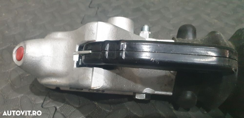 Frana inertiala AL-KO251G, 1550-3000kg, Dispozitiv inertial de franare - 3
