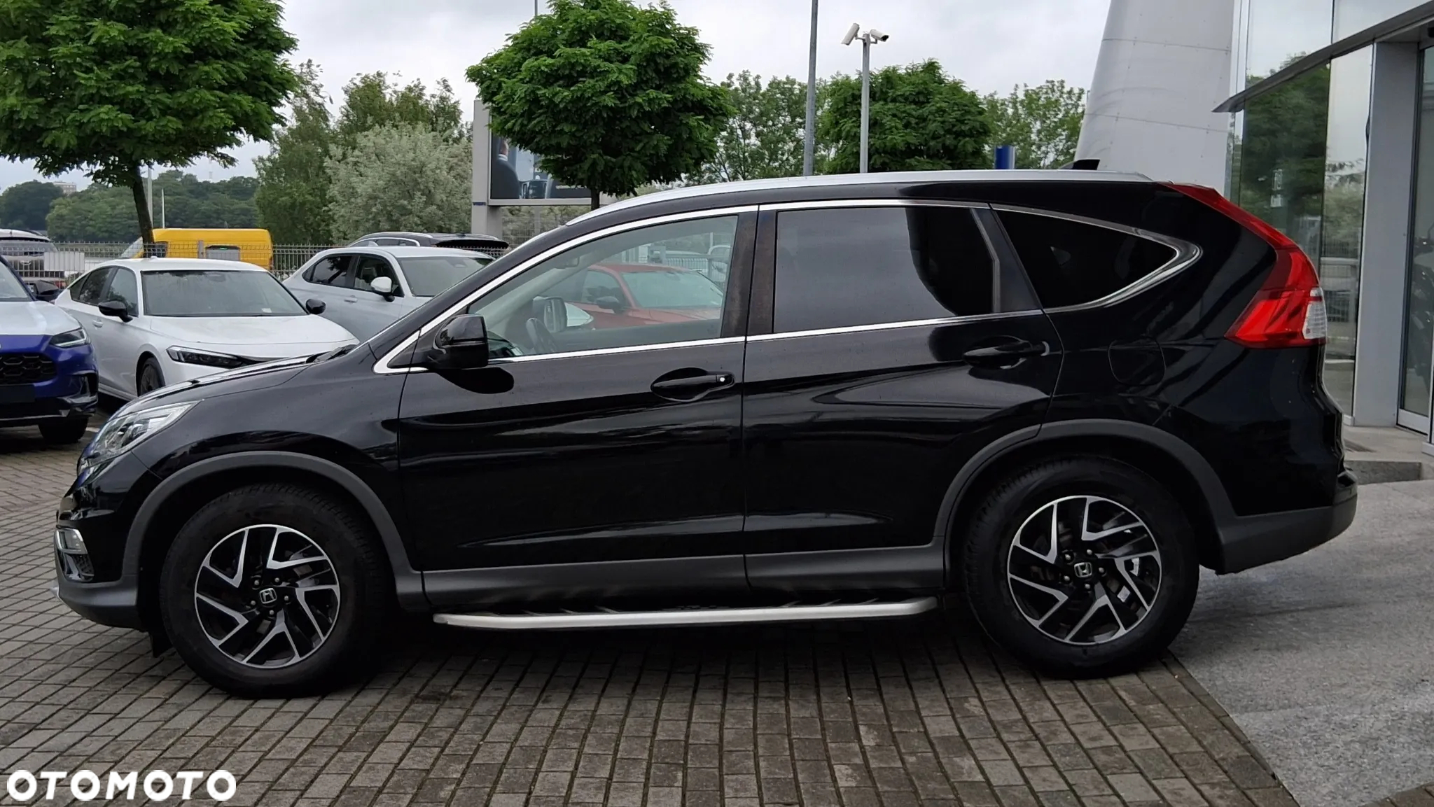 Honda CR-V 2.0 Elegance - 4