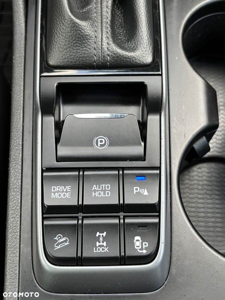 Hyundai Tucson 1.6 Turbo 4WD DCT Premium - 24