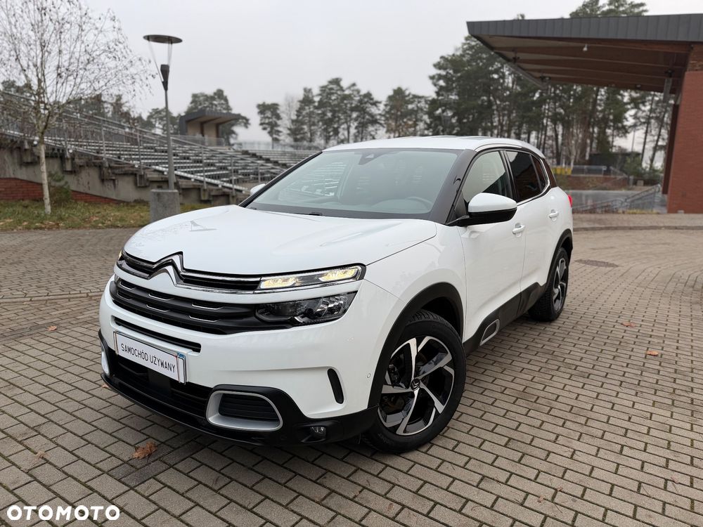 Citroën C5 Aircross BlueHDI 130 S&S EAT8 FEEL PACK - 1