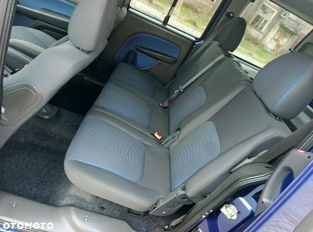 Fiat Doblo 1.3 Multijet 16V DPF Malibu - 22