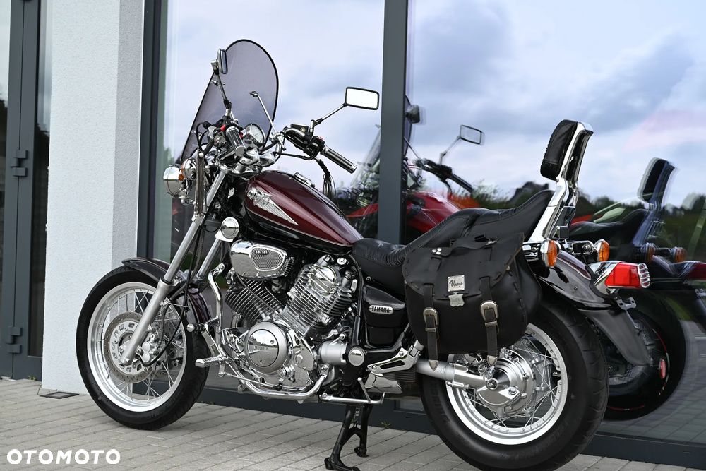 Yamaha Virago - 5